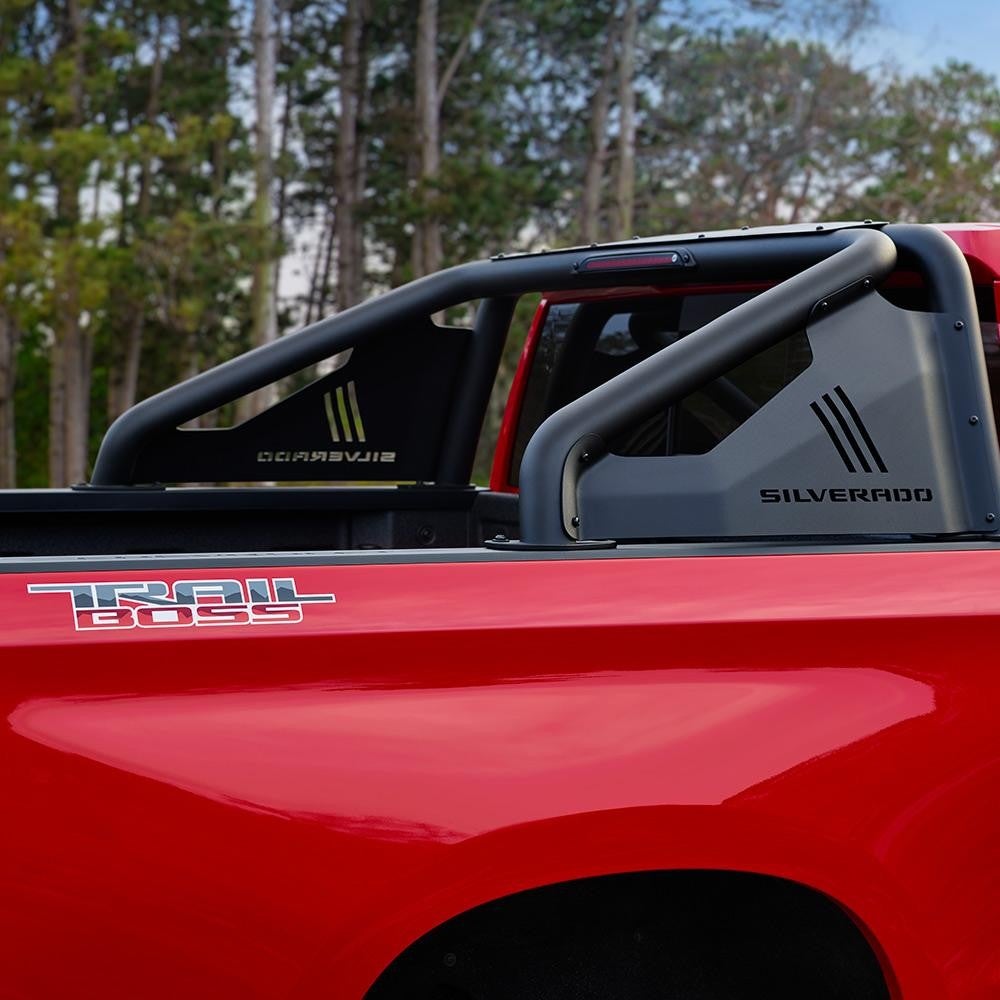 CHEVROLET Silverado SPORT BAR Image